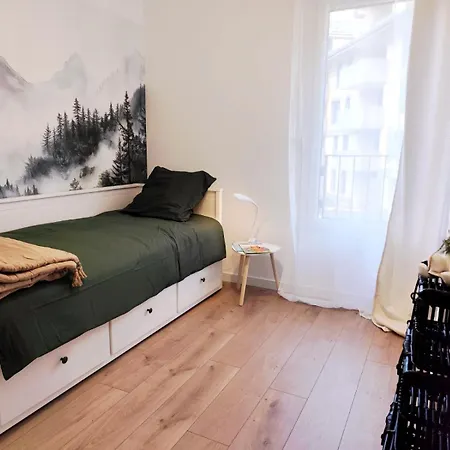 Apartmán L'alpin C *
