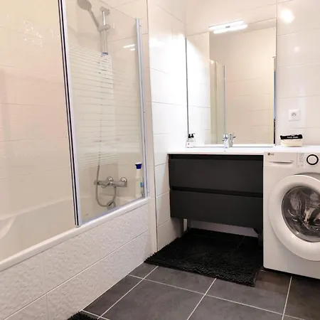 Apartmán L'alpin C *