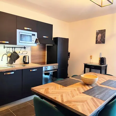 Apartmán L'alpin C *