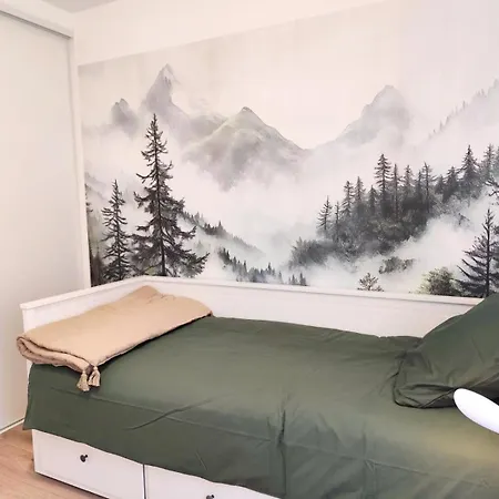 L'alpin C Apartmán Saint-Gervais-les-Bains