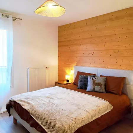 Apartmán L'alpin C Saint-Gervais-les-Bains